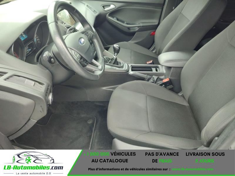 Ford Focus SW 1.0 EcoBoost 125 mHEV BVM - Photo 6 / 9