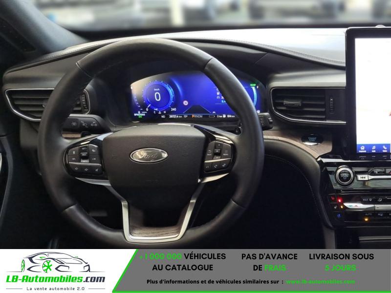 Ford Explorer 3.0 E 457 ch PHEV BVA AWD - Photo 9 / 11