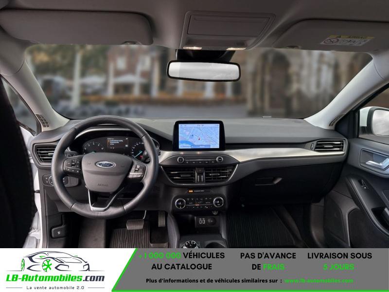 Ford Focus  1.0 Flexifuel 125 mHEV BVA - Photo 2 / 7