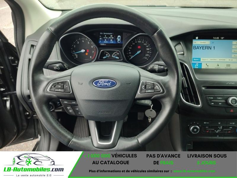Ford Focus SW 1.0 EcoBoost 125 mHEV BVM - Photo 8 / 9