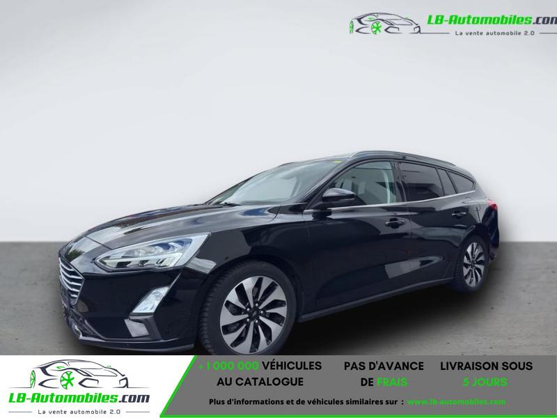 Ford Focus SW 1.0 EcoBoost 125 mHEV BVM - Photo 1 / 11
