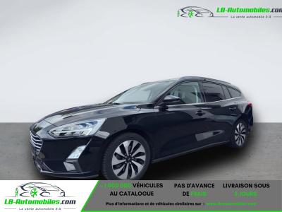 Ford Focus SW 1.0 EcoBoost 125 mHEV BVM