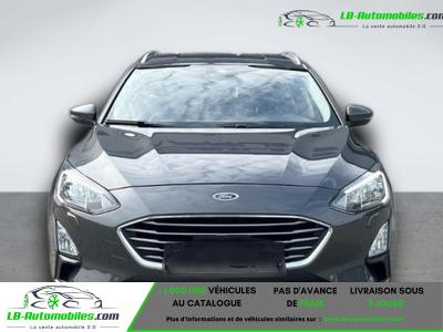 Ford Focus SW 1.0 EcoBoost 125 mHEV BVM