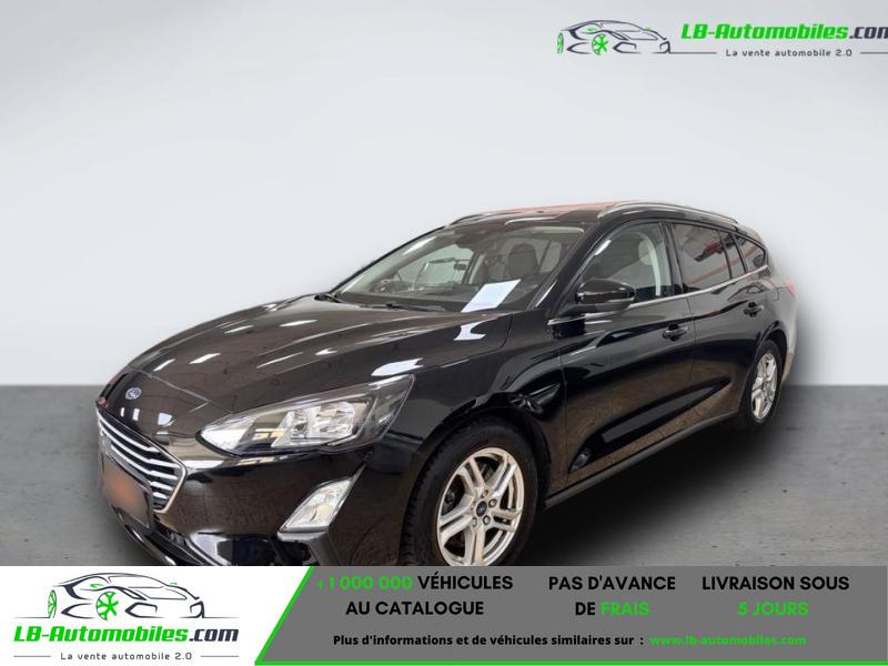 Ford Focus SW 1.0 EcoBoost 125 mHEV BVM - Photo 2 / 7