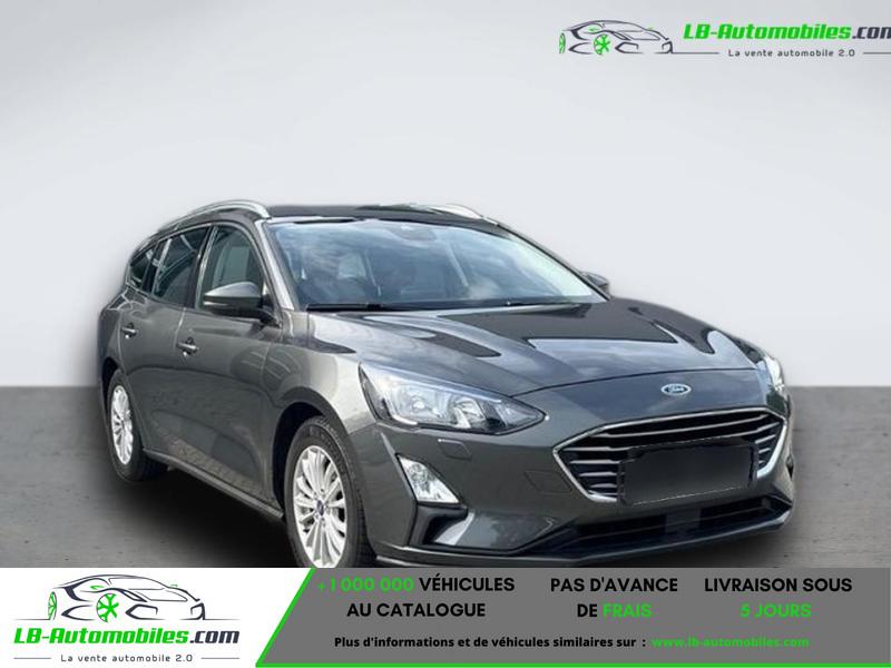 Ford Focus SW 1.0 EcoBoost 125 mHEV BVM - Photo 2 / 10
