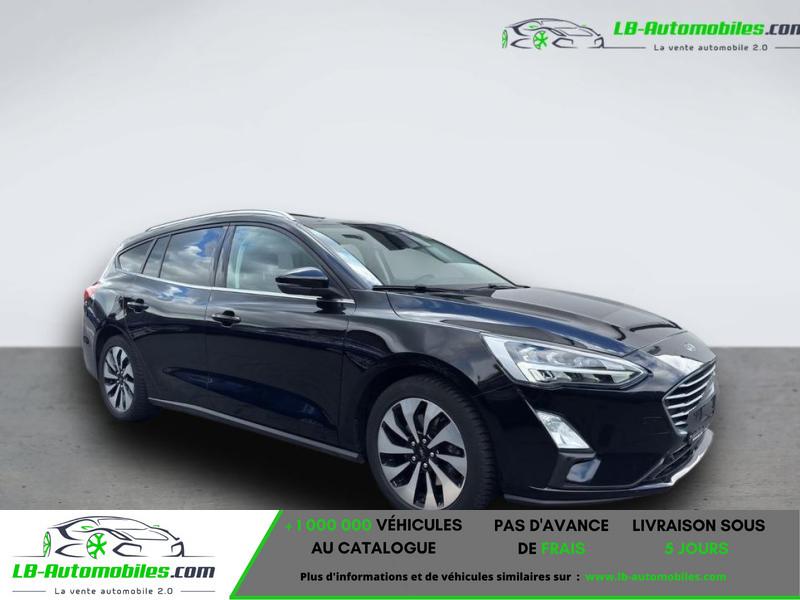 Ford Focus SW 1.0 EcoBoost 125 mHEV BVM - Photo 2 / 11