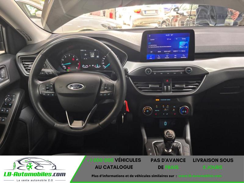 Ford Focus SW 1.0 EcoBoost 125 mHEV BVM - Photo 3 / 7