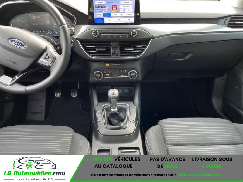 Ford Focus SW 1.0 EcoBoost 125 mHEV BVM - Photo 3 / 10