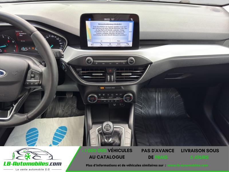 Ford Focus SW 1.0 EcoBoost 125 mHEV BVM - Photo 3 / 11