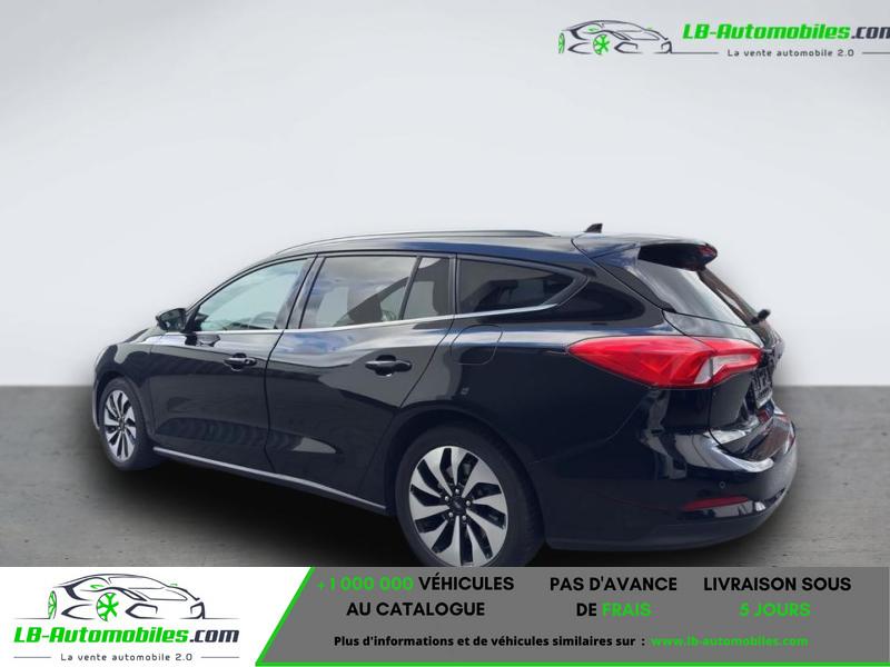Ford Focus SW 1.0 EcoBoost 125 mHEV BVM - Photo 4 / 11