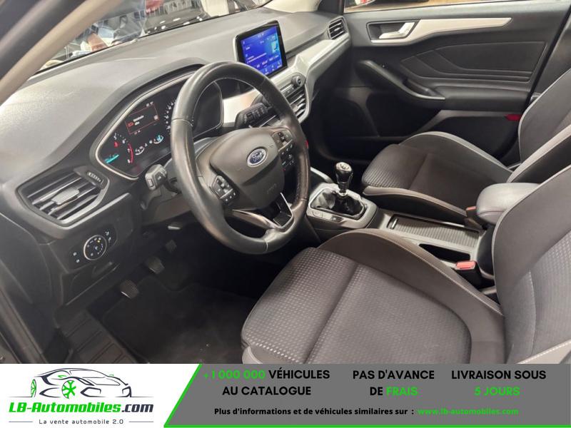 Ford Focus SW 1.0 EcoBoost 125 mHEV BVM - Photo 6 / 7