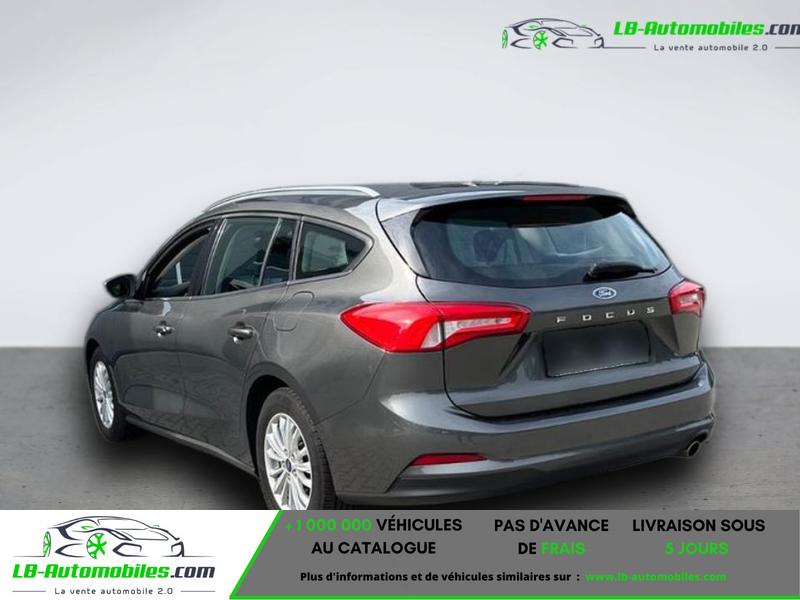 Ford Focus SW 1.0 EcoBoost 125 mHEV BVM - Photo 4 / 10