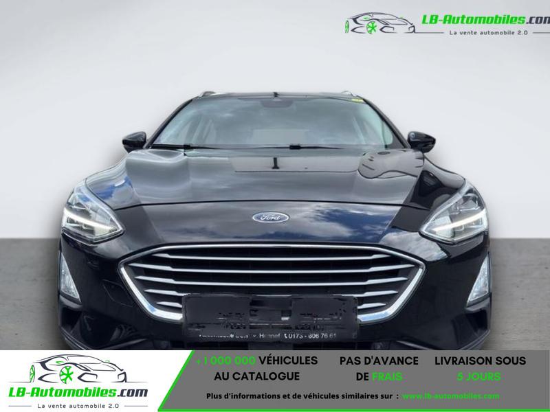 Ford Focus SW 1.0 EcoBoost 125 mHEV BVM - Photo 5 / 11