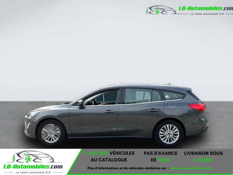 Ford Focus SW 1.0 EcoBoost 125 mHEV BVM - Photo 5 / 10