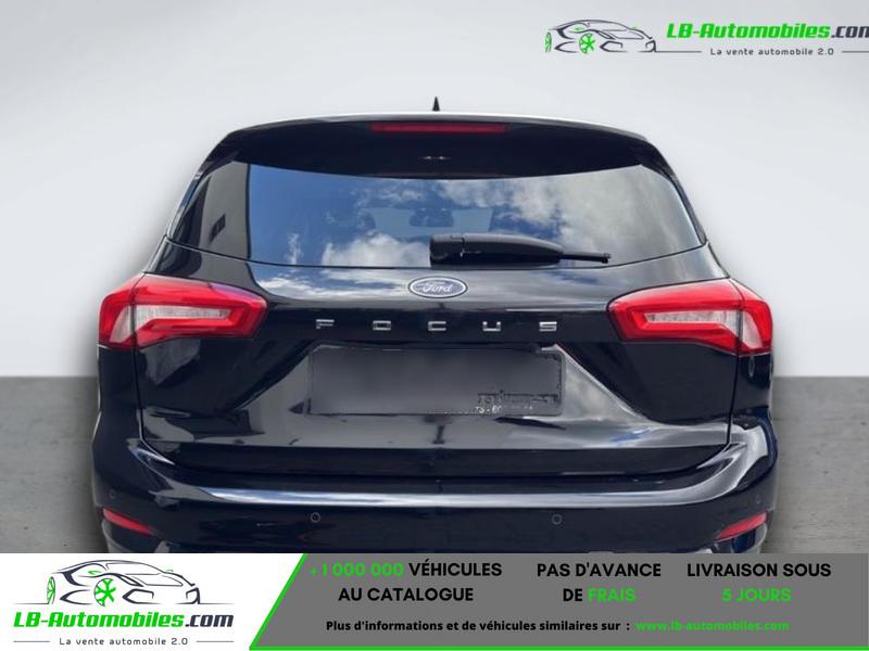 Ford Focus SW 1.0 EcoBoost 125 mHEV BVM - Photo 7 / 11