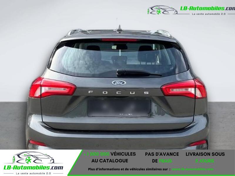 Ford Focus SW 1.0 EcoBoost 125 mHEV BVM - Photo 6 / 10