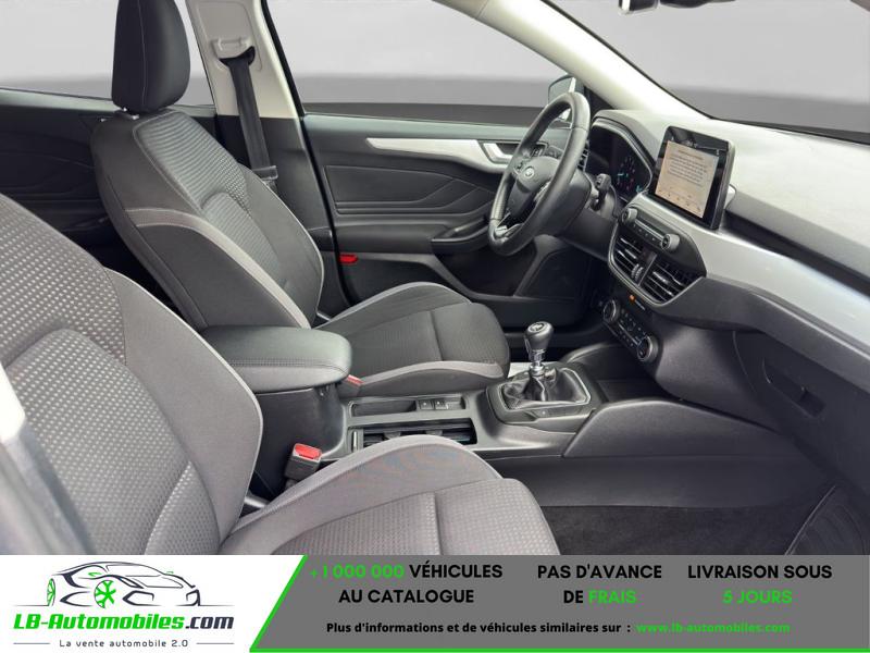 Ford Focus SW 1.0 EcoBoost 125 mHEV BVM - Photo 8 / 11