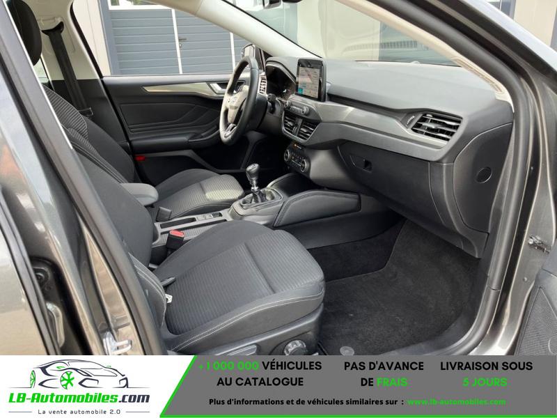 Ford Focus SW 1.0 EcoBoost 125 mHEV BVM - Photo 7 / 10