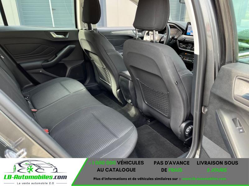 Ford Focus SW 1.0 EcoBoost 125 mHEV BVM - Photo 8 / 10