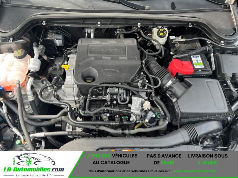 Ford Focus SW 1.0 EcoBoost 125 mHEV BVM - Photo 9 / 10