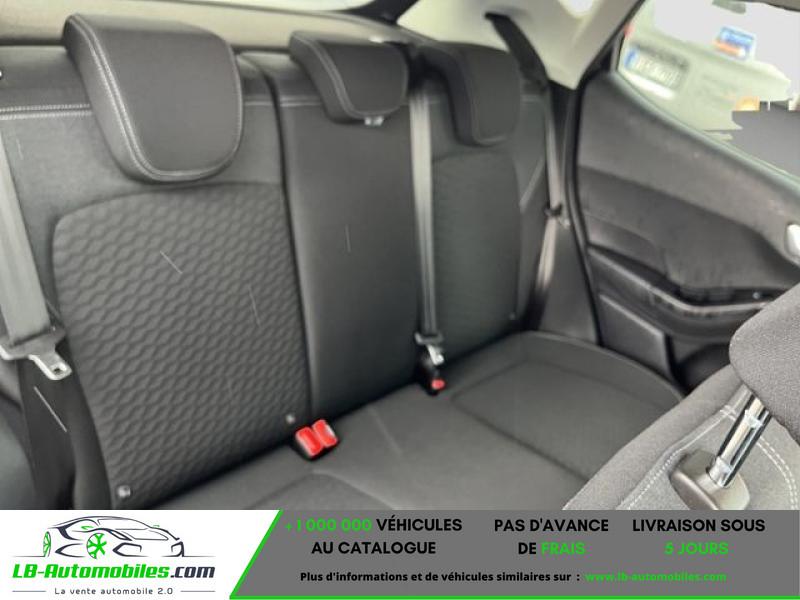 Ford Fiesta 1.0 EcoBoost 125 ch mHEV BVM - Photo 9 / 12