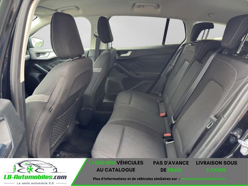 Ford Focus SW 1.0 EcoBoost 125 mHEV BVM - Photo 9 / 11