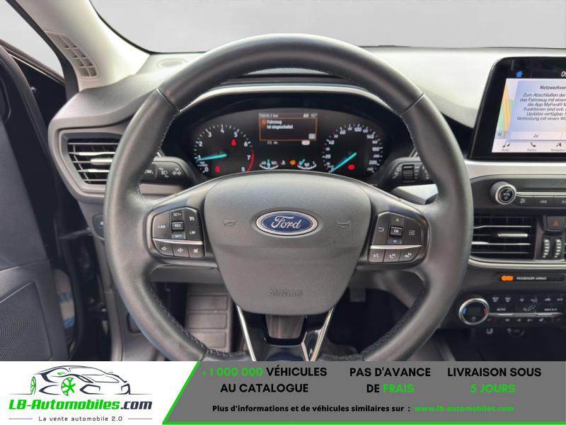 Ford Focus SW 1.0 EcoBoost 125 mHEV BVM - Photo 10 / 11
