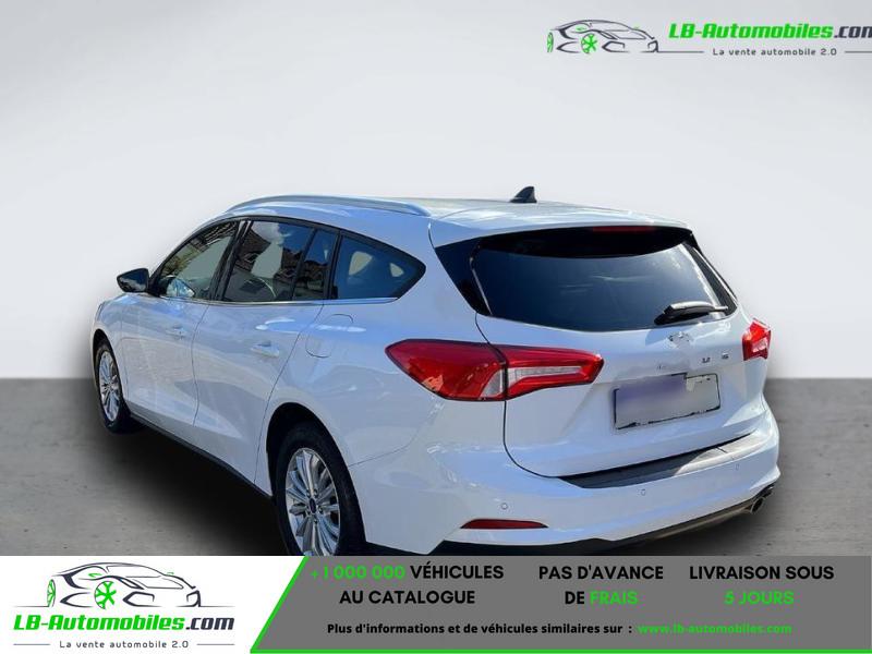 Ford Focus SW 2.0 EcoBlue 150 BVA - Photo 4 / 12