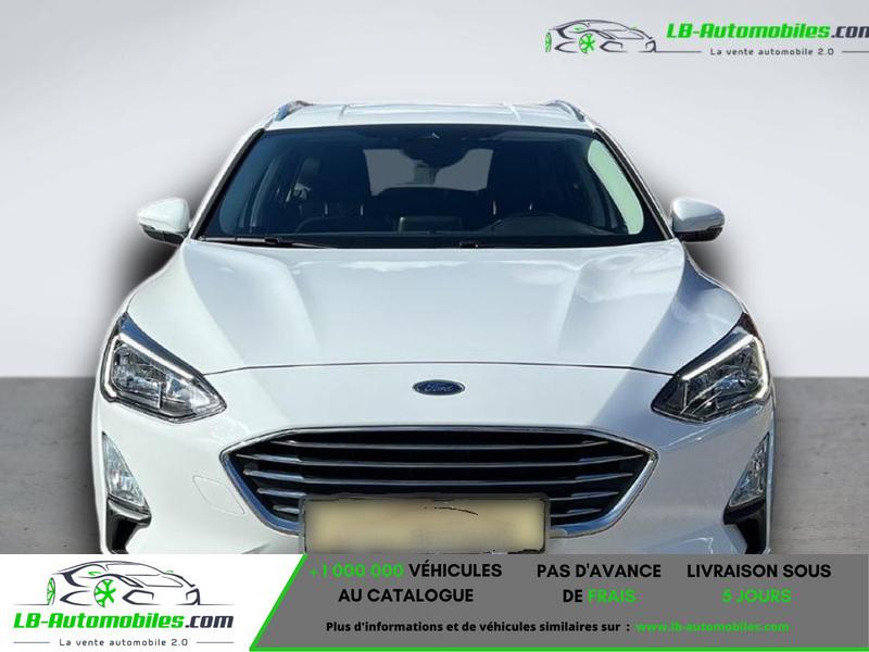 Ford Focus SW 2.0 EcoBlue 150 BVA - Photo 5 / 12