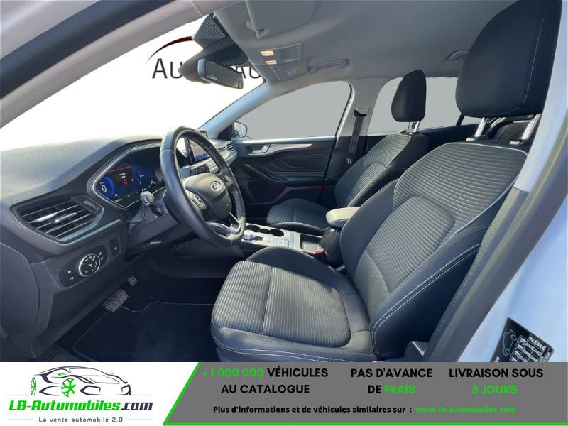 Ford Focus SW 2.0 EcoBlue 150 BVA - Photo 8 / 12