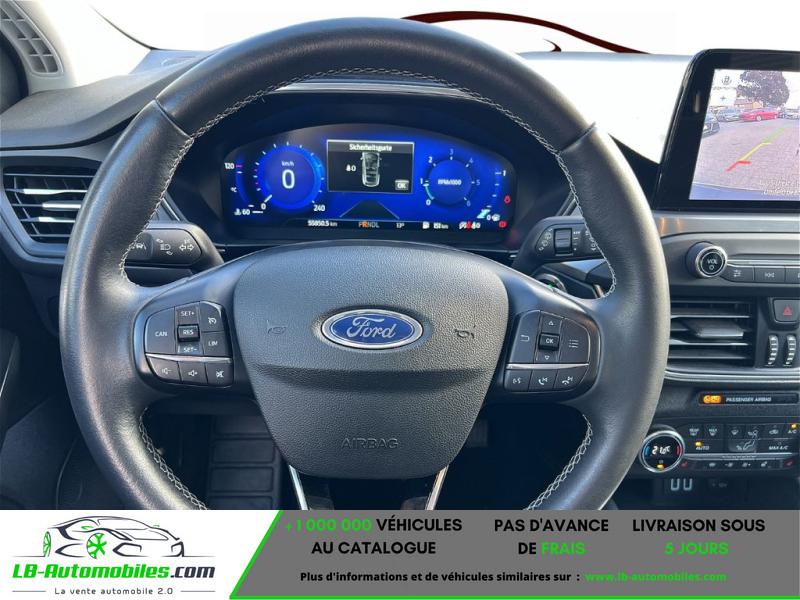 Ford Focus SW 2.0 EcoBlue 150 BVA - Photo 10 / 12