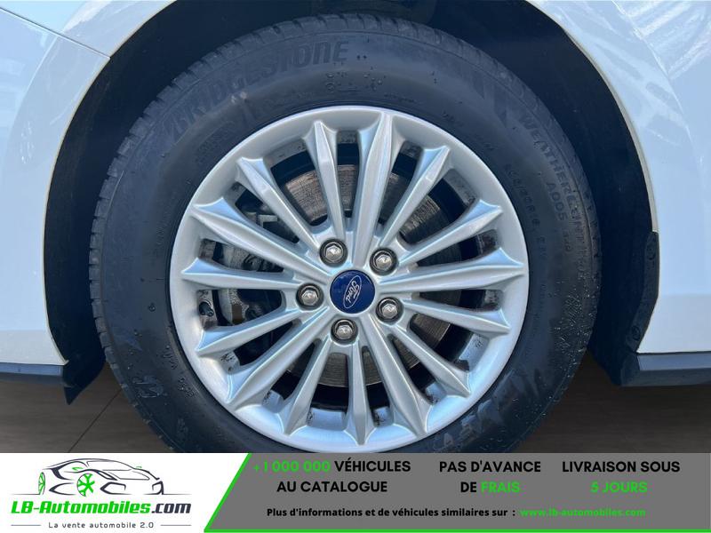 Ford Focus SW 2.0 EcoBlue 150 BVA - Photo 11 / 12