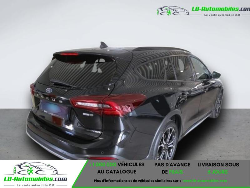 Ford Focus SW 1.0 EcoBoost 155 mHEV BVM - Photo 4 / 7