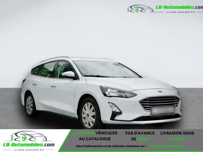 Ford Focus SW 1.5 EcoBlue 95 BVM - Photo 2 / 9
