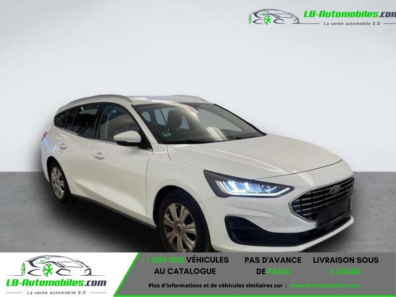 Ford Focus SW 1.5 EcoBlue 95 BVM - Photo 2 / 6