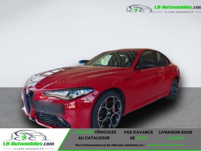 Alfa Romeo Giulia 2.0 T 280 ch BVA Q4