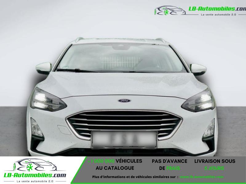 Ford Focus SW 1.5 EcoBlue 95 BVM - Photo 4 / 9