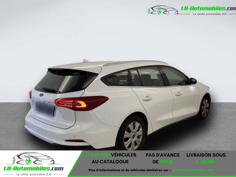 Ford Focus SW 1.5 EcoBlue 95 BVM - Photo 4 / 6