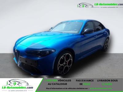 Alfa Romeo Giulia 2.0 T 280 ch BVA Q4