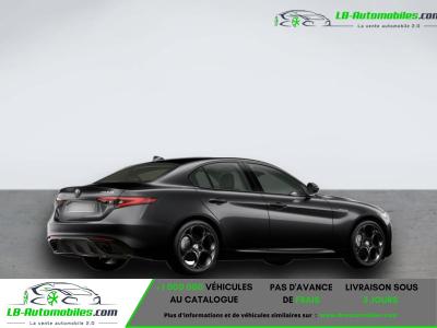 Alfa Romeo Giulia 2.0 T 280 ch BVA Q4