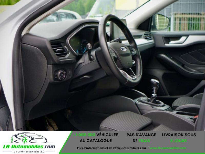 Ford Focus SW 1.5 EcoBlue 95 BVM - Photo 7 / 9