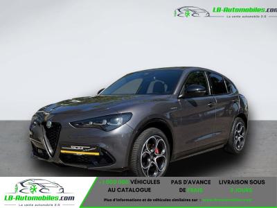 Alfa Romeo Stelvio 2.0T 280 ch Q4 BVA