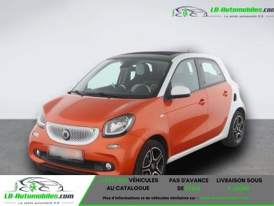Smart ForFour 0.9 90 ch BVM