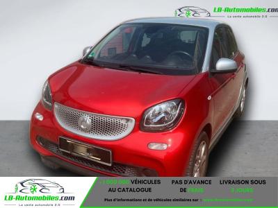 Smart ForFour 0.9 90 ch BVM