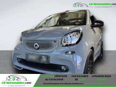 Smart ForTwo Cabrio 0.9 109 ch  BVA