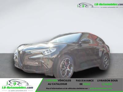 Alfa Romeo Stelvio 2.0T 280 ch Q4 BVA