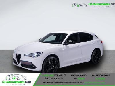 Alfa Romeo Stelvio 2.2 210 ch Q4 BVA
