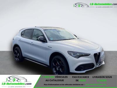 Alfa Romeo Stelvio 2.2 210 ch Q4 BVA