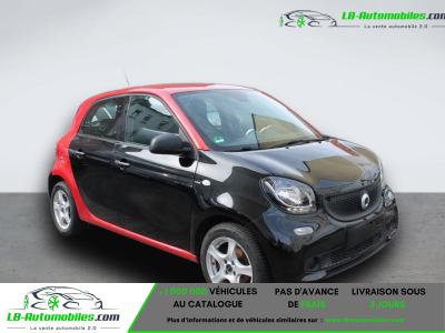 Smart ForFour 1.0 71 ch BVM