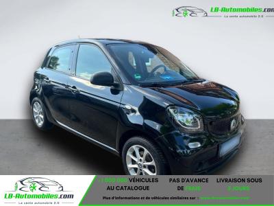 Smart ForFour 1.0 71 ch BVM